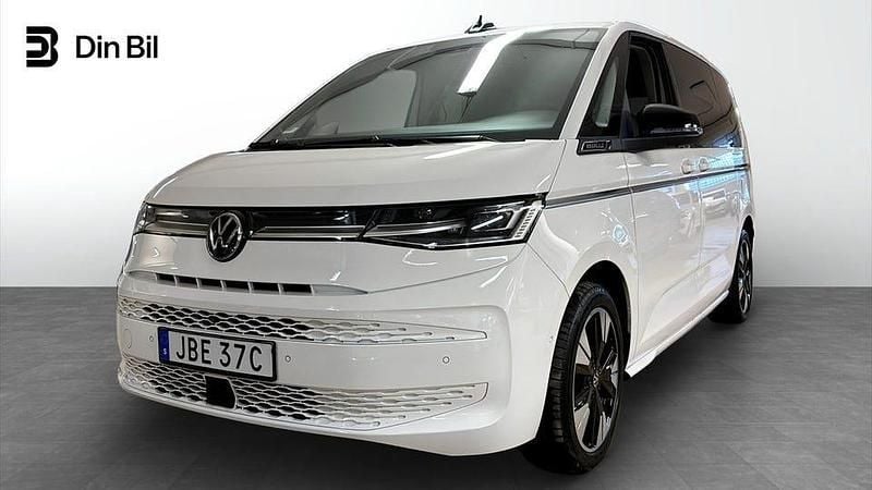 Begagnad VW Multivan Style 177 HK (130 kW) 2025 Vit Van