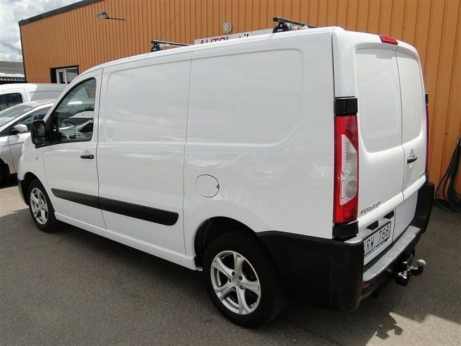 Peugeot expert drive2