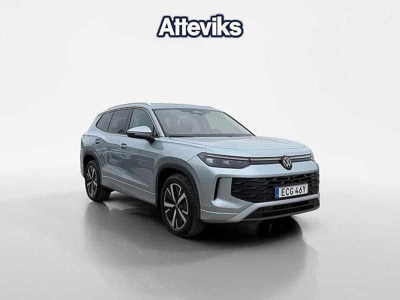 Begagnad VW Tayron Life 204 HK (150 kW) 2025 Silver SUV