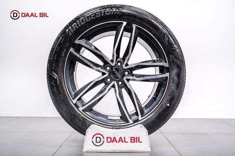 Begagnad Audi e-tron Proline 300 kW (408 HK) 2019 Röd SUV