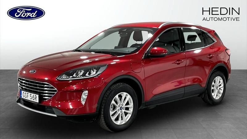 Begagnad 2022 Ford Kuga Titanium SUV | 259 900 kr (Marknadspris) - Bild 1/4