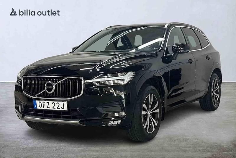 Svart Begagnad 2020 Volvo XC60 SUV | 319 900 kr (Lite dyr) - Bild 1/1