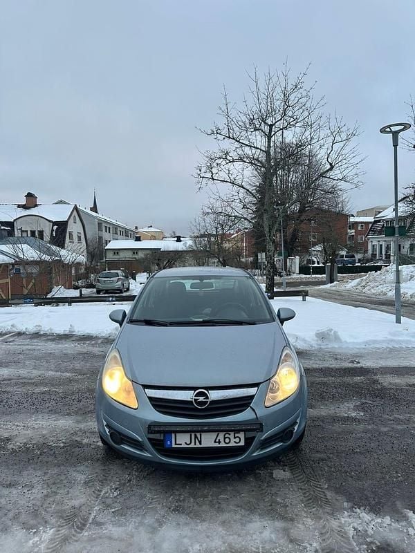 Begagnad 2008 Opel Corsa | 23 500 kr (Marknadspris) - Bild 1/4
