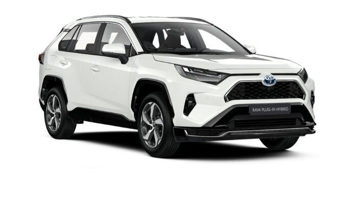 Ny 2025 Toyota RAV4 Hybrid SUV | 7 295 kr - Bild 1/1