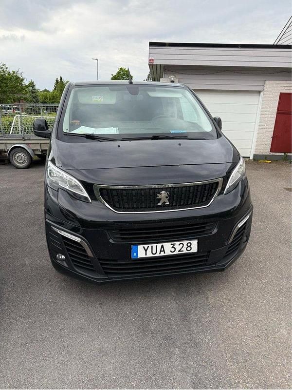 Begagnad 2017 Peugeot Expert Van | 192 000 kr (Dyr) - Bild 1/4