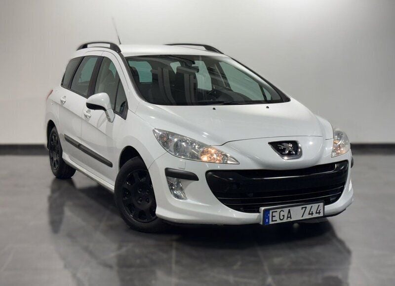 Begagnad 2011 Peugeot 308 Kombi | 49 000 kr (Marknadspris) - Bild 1/4