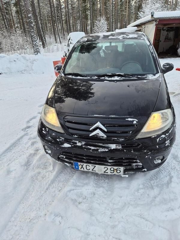 Begagnad 2006 Citroën C3 | 14 000 kr (Bra pris) - Bild 1/4
