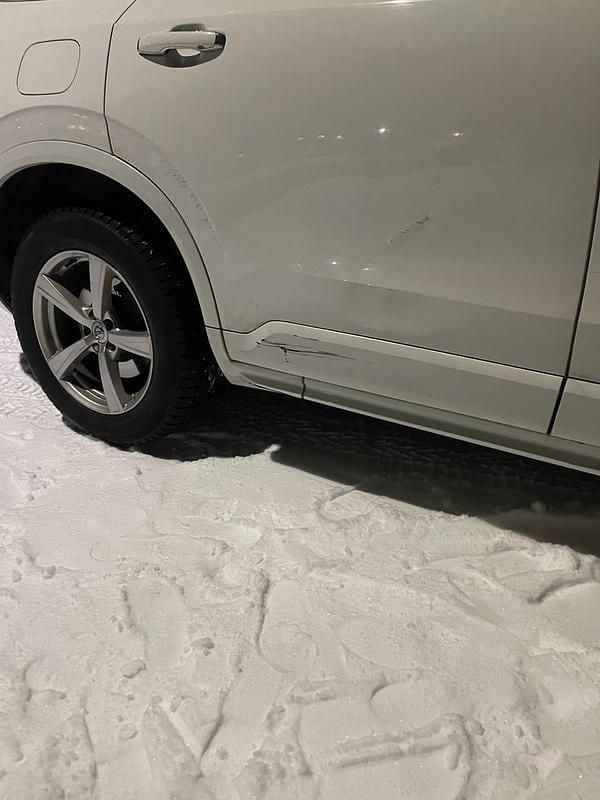 Begagnad Volvo XC90 235 HK (172 kW) 2019 Vit SUV