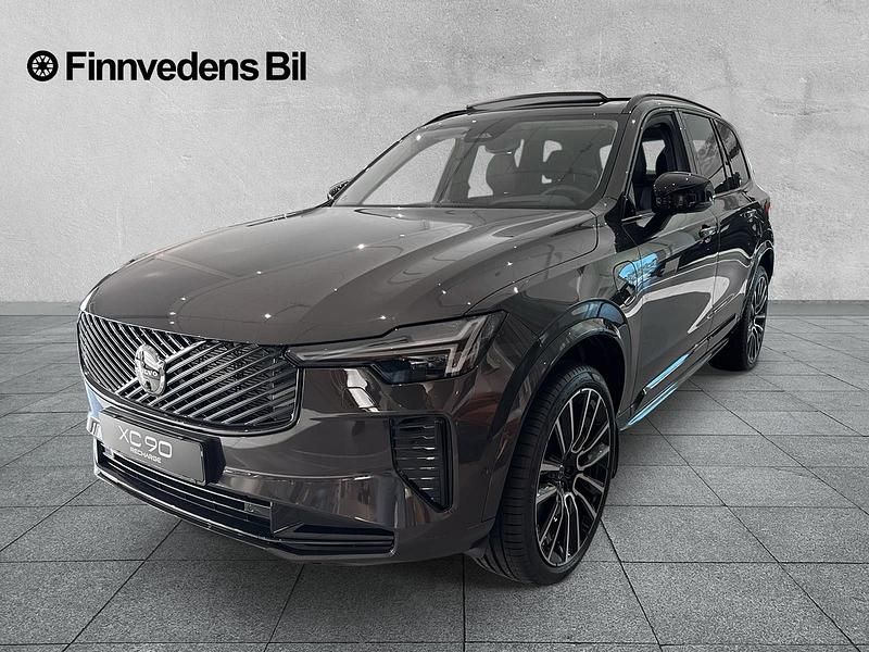 Ny Volvo XC90 455 HK (334 kW) 2026 Grå SUV