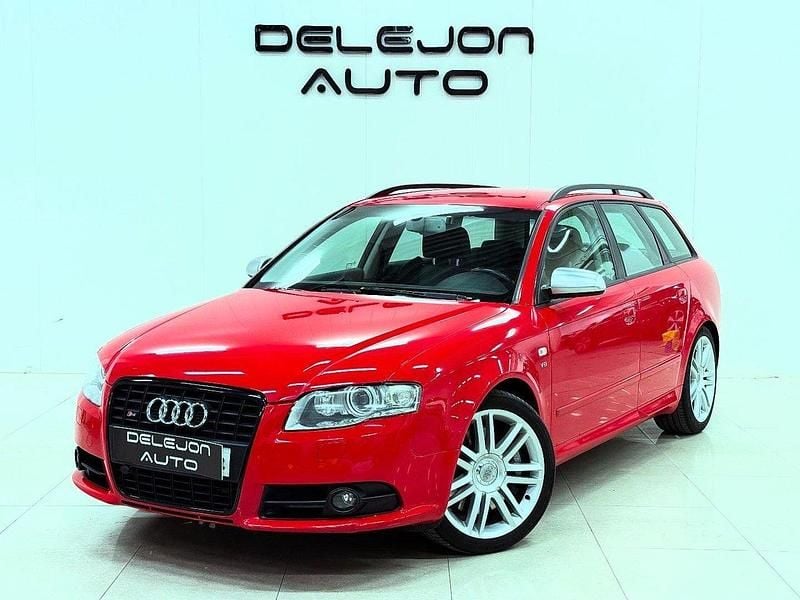 Begagnad 2007 Audi S4 Design Kombi | 179 900 kr - Bild 1/4