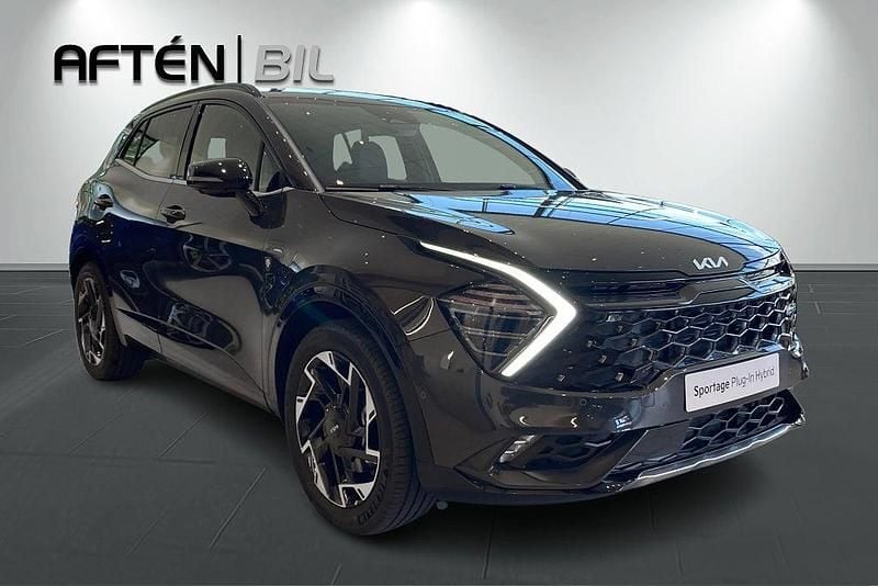 Begagnad Kia Sportage 2025 Grå SUV