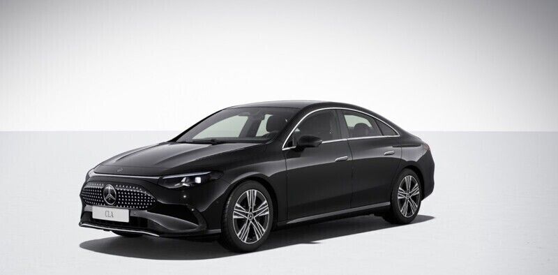 Ny 2026 Mercedes 250 Advanced Sedan | 633 000 kr - Bild 1/4
