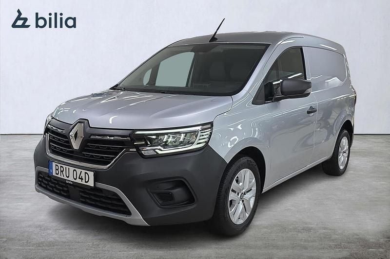 Begagnad 2022 Renault Kangoo Minibuss | 189 000 kr (Superpris) - Bild 1/4
