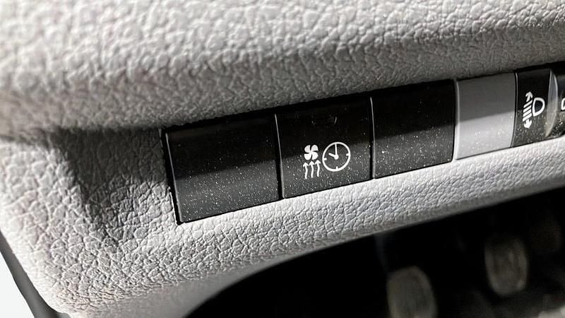 Begagnad Toyota Proace 116 HK (85 kW) 2019 Vit Minibuss