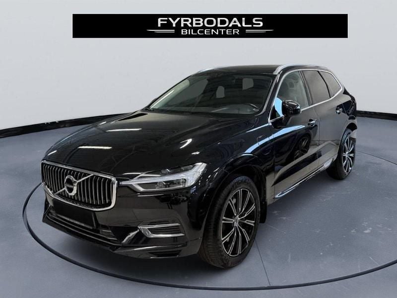 Begagnad 2020 Volvo XC60 Inscription SUV | 295 000 kr (Bra pris) - Bild 1/4