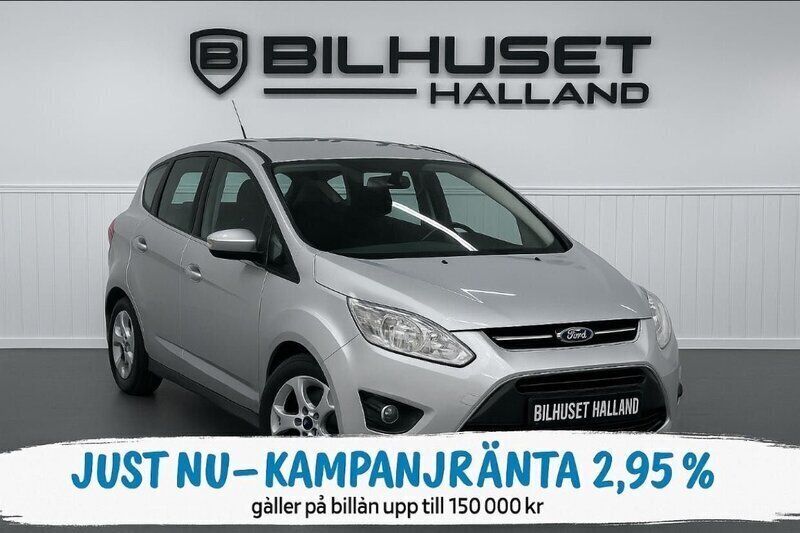 Begagnad 2012 Ford C-MAX Trend Minibuss | 79 900 kr (Marknadspris) - Bild 1/4