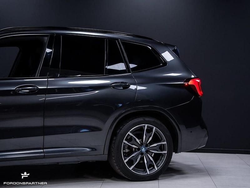 Begagnad BMW X3 M Sport 292 HK (214 kW) 2022 Grå SUV