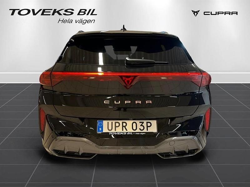Ny Cupra Terramar 150 HK (110 kW) 2026 Svart SUV