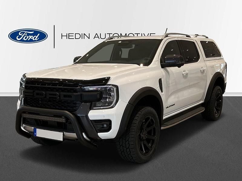 Ny Ford Ranger Wildtrack 241 HK (177 kW) 2025 Pickup