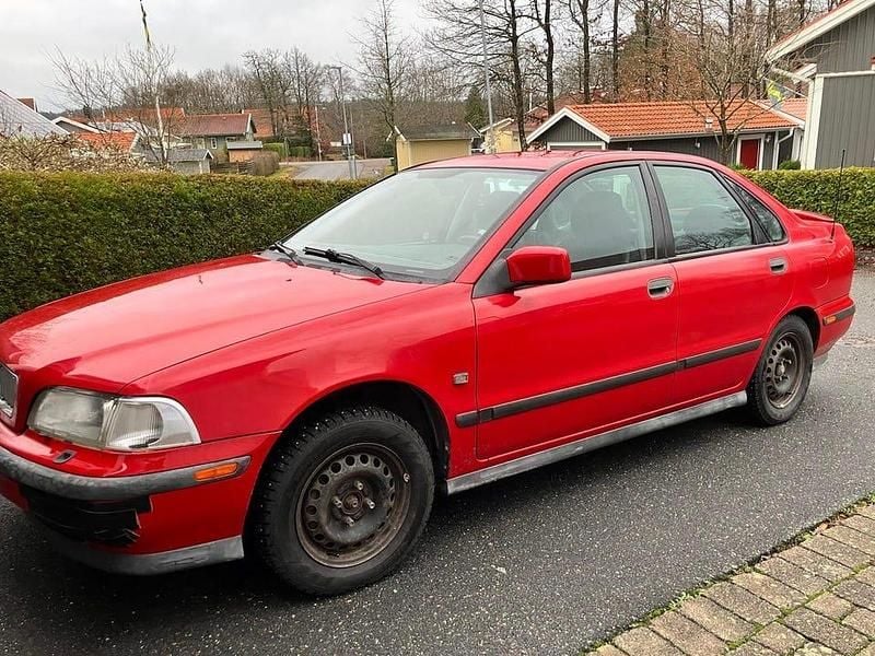 Begagnad Volvo S40 115 HK (84 kW) 1997 Sedan