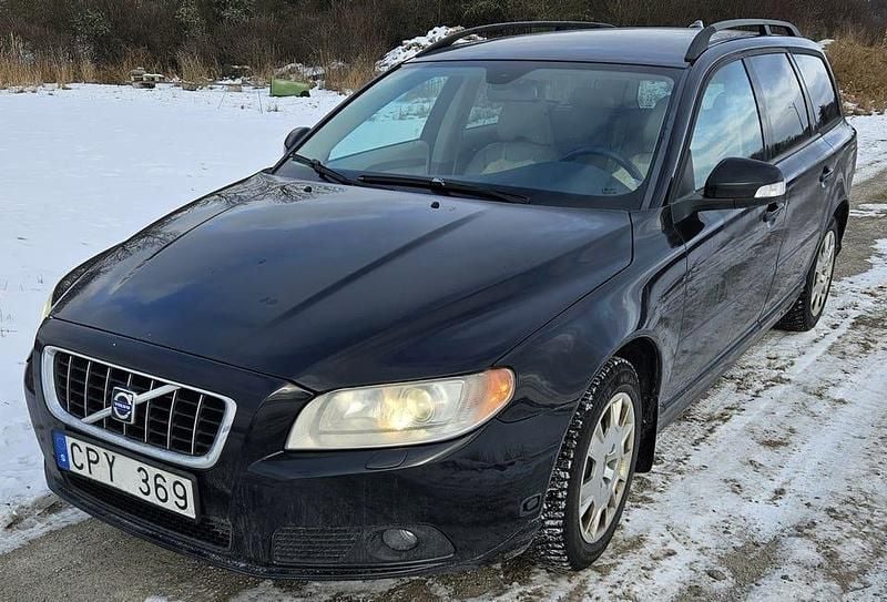 Begagnad Volvo V70 145 HK (106 kW) 2008 Kombi
