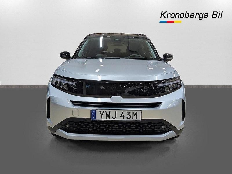 Ny Opel Frontera 145 HK (106 kW) 2025 Silver metallic SUV