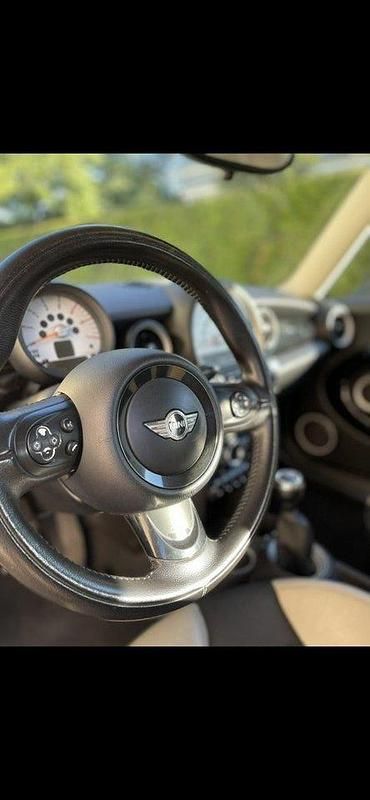 Begagnad Mini Cooper D Clubman 112 HK (82 kW) 2012 Kombi