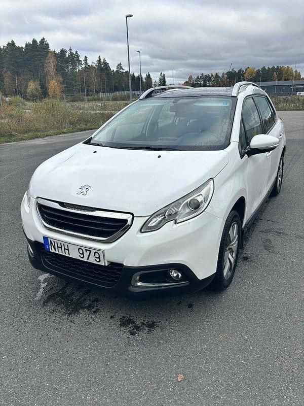 Begagnad 2013 Peugeot 2008 SUV | 55 000 kr (Marknadspris) - Bild 1/4