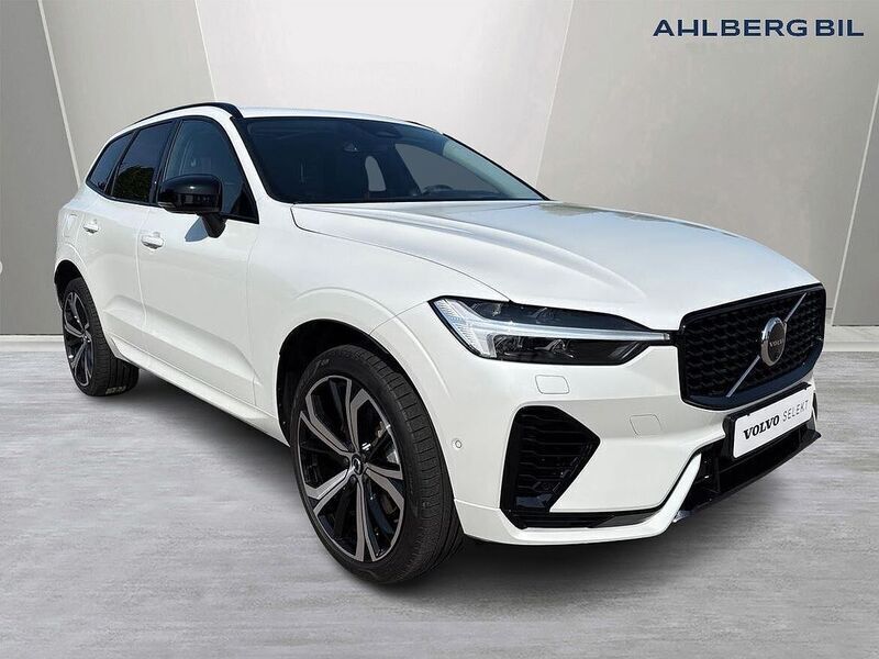 Vit Begagnad 2023 Volvo XC60 Ultimate SUV | 619 500 kr (Dyr) - Bild 1/4