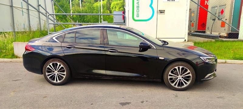 Begagnad Opel Insignia Sport 165 HK (121 kW) 2018