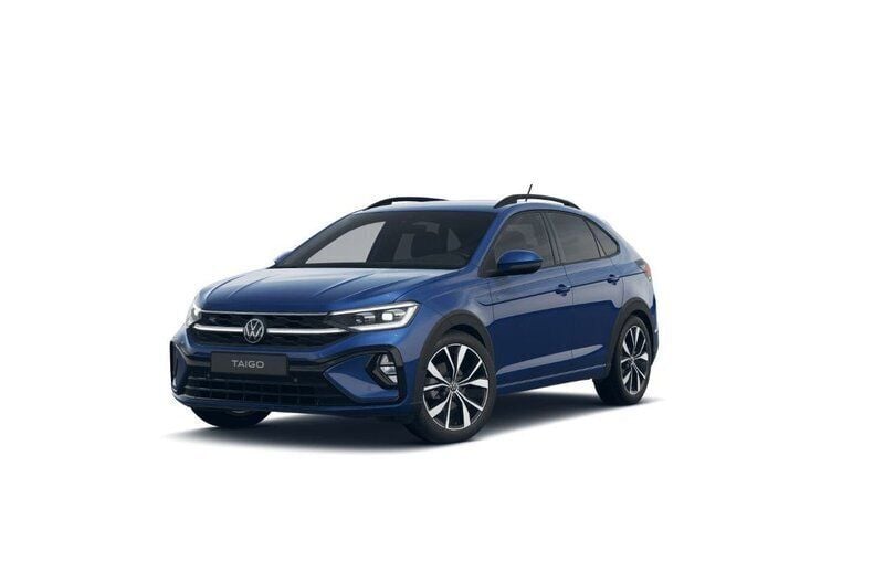 Ny 2025 VW Taigo R-line SUV | 304 900 kr - Bild 1/4