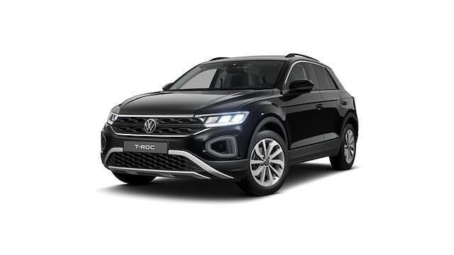 Ny 2025 VW T-Roc Edition SUV | 380 000 kr (Marknadspris) - Bild 1/4