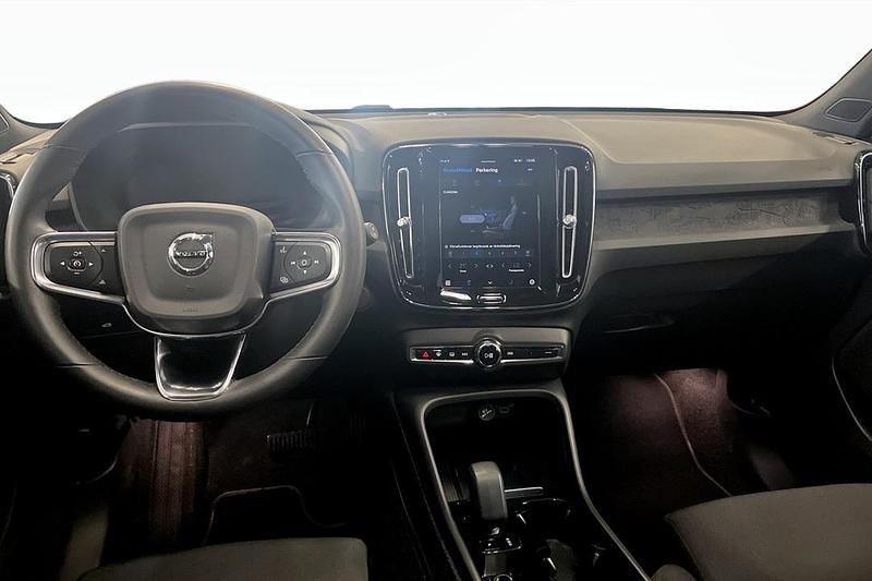Begagnad Volvo XC40 299 kW (407 HK) 2023 Grå SUV