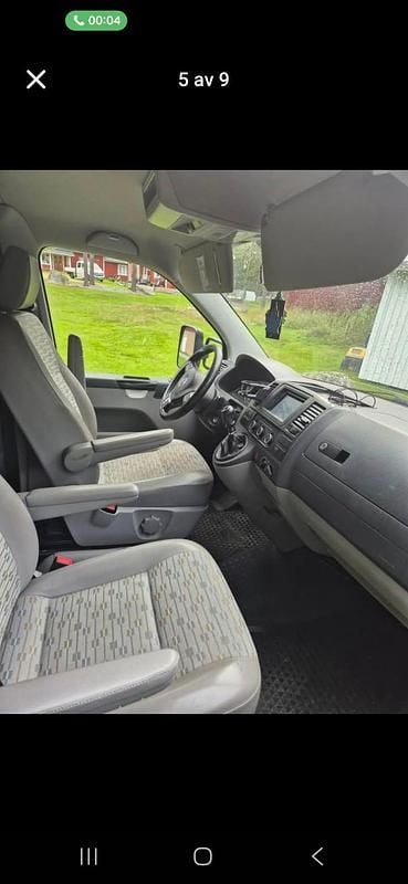 Begagnad VW T5 180 HK (132 kW) 2010 Van