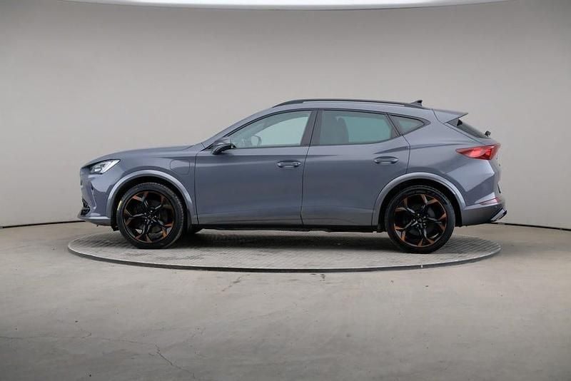 Begagnad Cupra Formentor VZ 245 HK (180 kW) 2023 Graphene grey (r6r6) SUV