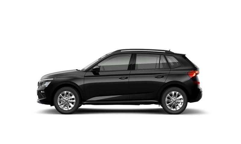 Svart Ny 2026 Skoda Kamiq SUV | 311 300 kr (Marknadspris) - Bild 1/4