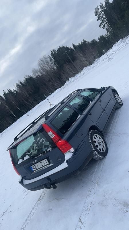 Begagnad Volvo V70 140 HK (102 kW) 2006 Kombi