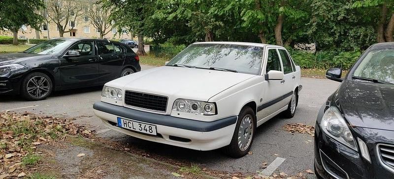 Begagnad 1995 Volvo 850 SE Sedan | 29 000 kr - Bild 1/4