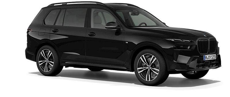 Ny 2025 BMW X7 Comfort Edition SUV | 1 120 700 kr - Bild 1/4