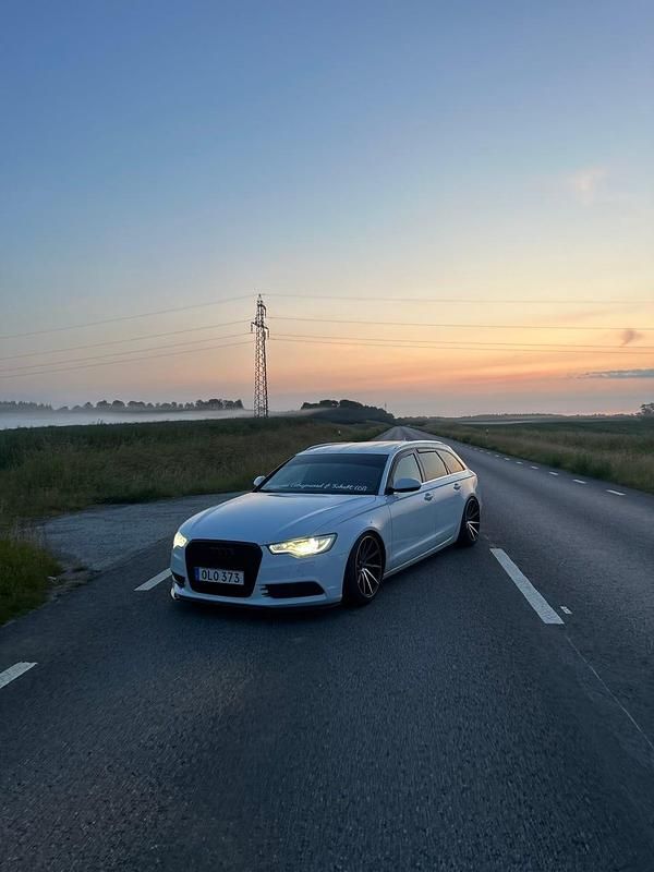 Begagnad 2013 Audi A6 Kombi | 140 000 kr (Dyr) - Bild 1/4