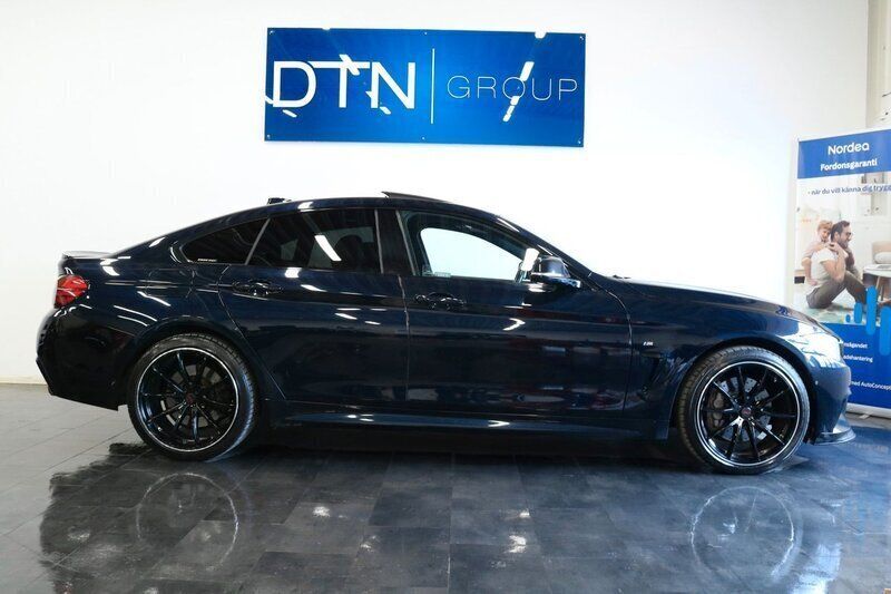 Begagnad 2016 BMW 440 M Sport Halvkombi | 394 000 kr (Marknadspris) - Bild 1/4