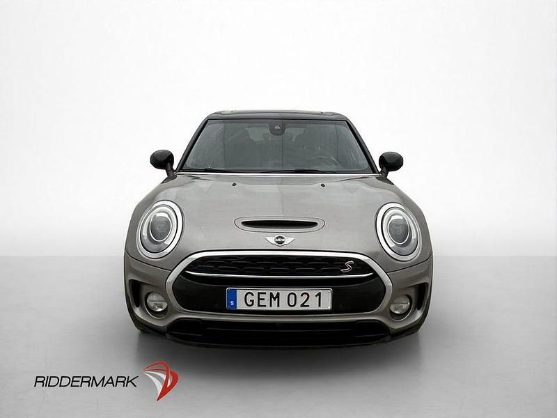 Begagnad Mini Cooper S Clubman 192 HK (141 kW) 2015 Grå Kombi