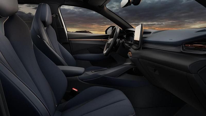 Ny Cupra Terramar 204 HK (150 kW) 2026 Vit SUV