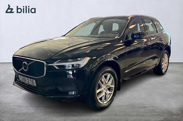 Svart Begagnad 2019 Volvo XC60 Momentum SUV | 339 000 kr (Bra pris) - Bild 1/3