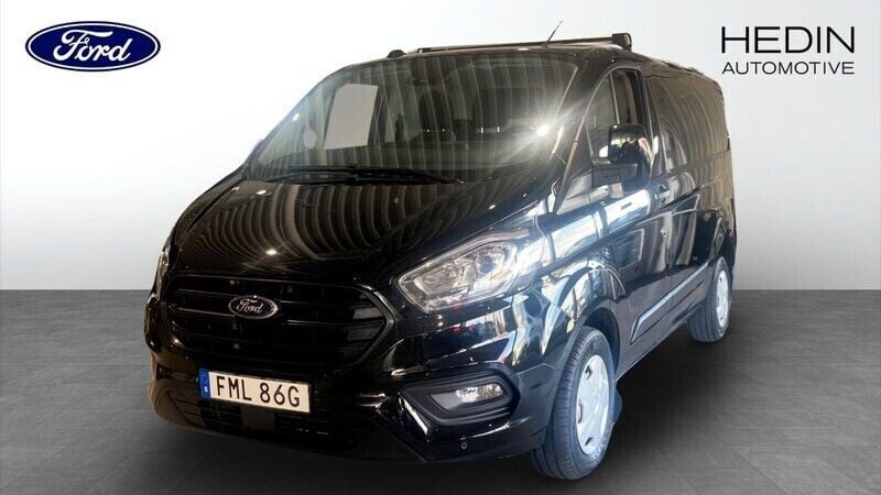 Begagnad 2022 Ford Transit Custom Trend | 199 900 kr - Bild 1/4