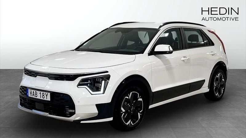 Begagnad 2022 Kia Niro SUV | 314 900 kr - Bild 1/4
