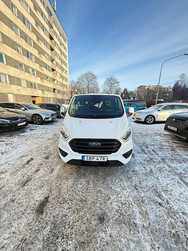 Begagnad 2020 Ford Transit Custom | 96 000 kr (Marknadspris) - Bild 1/4