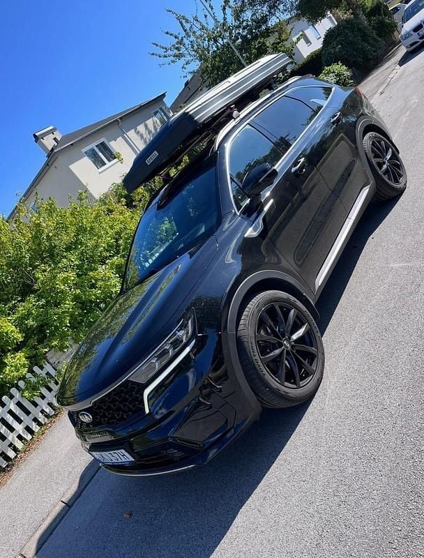Begagnad Kia Sorento Advance 265 HK (194 kW) 2021 SUV