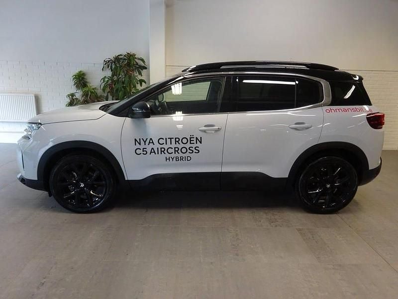 Vit Begagnad 2024 Citroën C5 Aircross SUV | 329 900 kr - Bild 1/4
