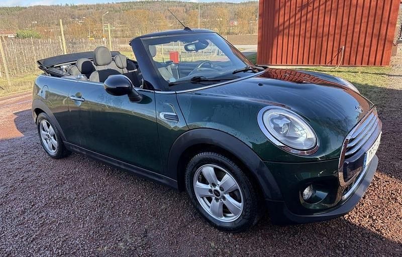 Begagnad Mini Cooper 136 HK (100 kW) 2016 Halvkombi